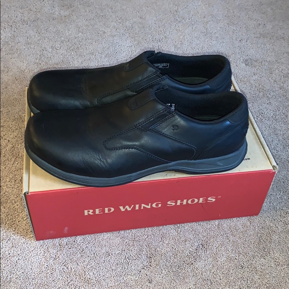 Men’s Red Wing ComfortPro Slip-On Work Shoe